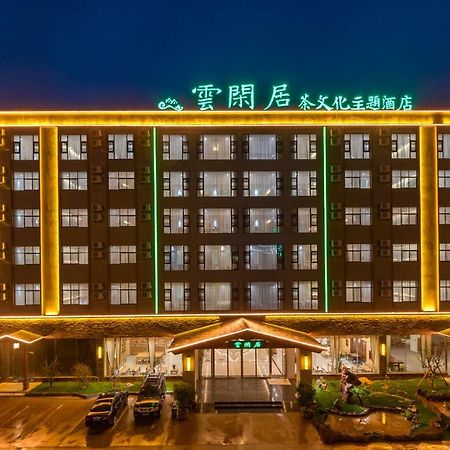 Yunxianju Tea Culture Theme Hotel Kunming Exterior foto
