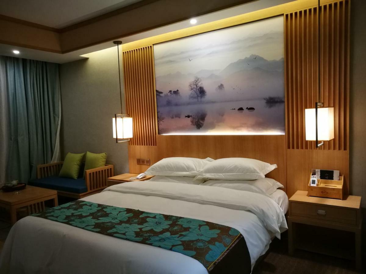 Yunxianju Tea Culture Theme Hotel Kunming Exterior foto