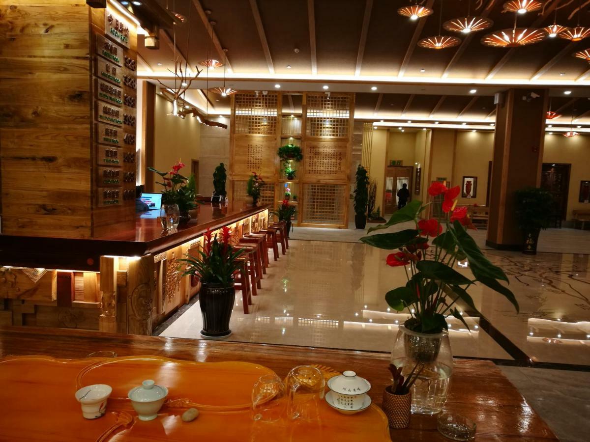 Yunxianju Tea Culture Theme Hotel Kunming Exterior foto