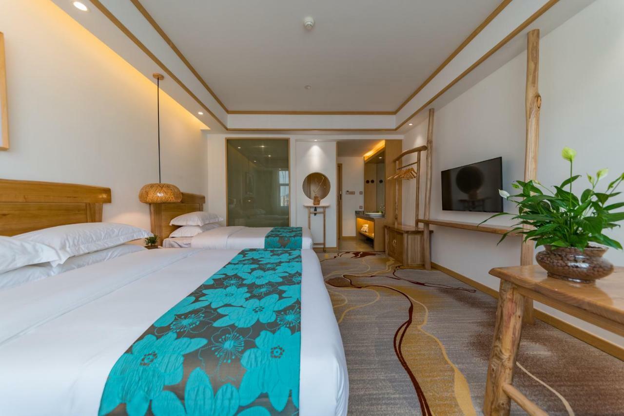 Yunxianju Tea Culture Theme Hotel Kunming Exterior foto