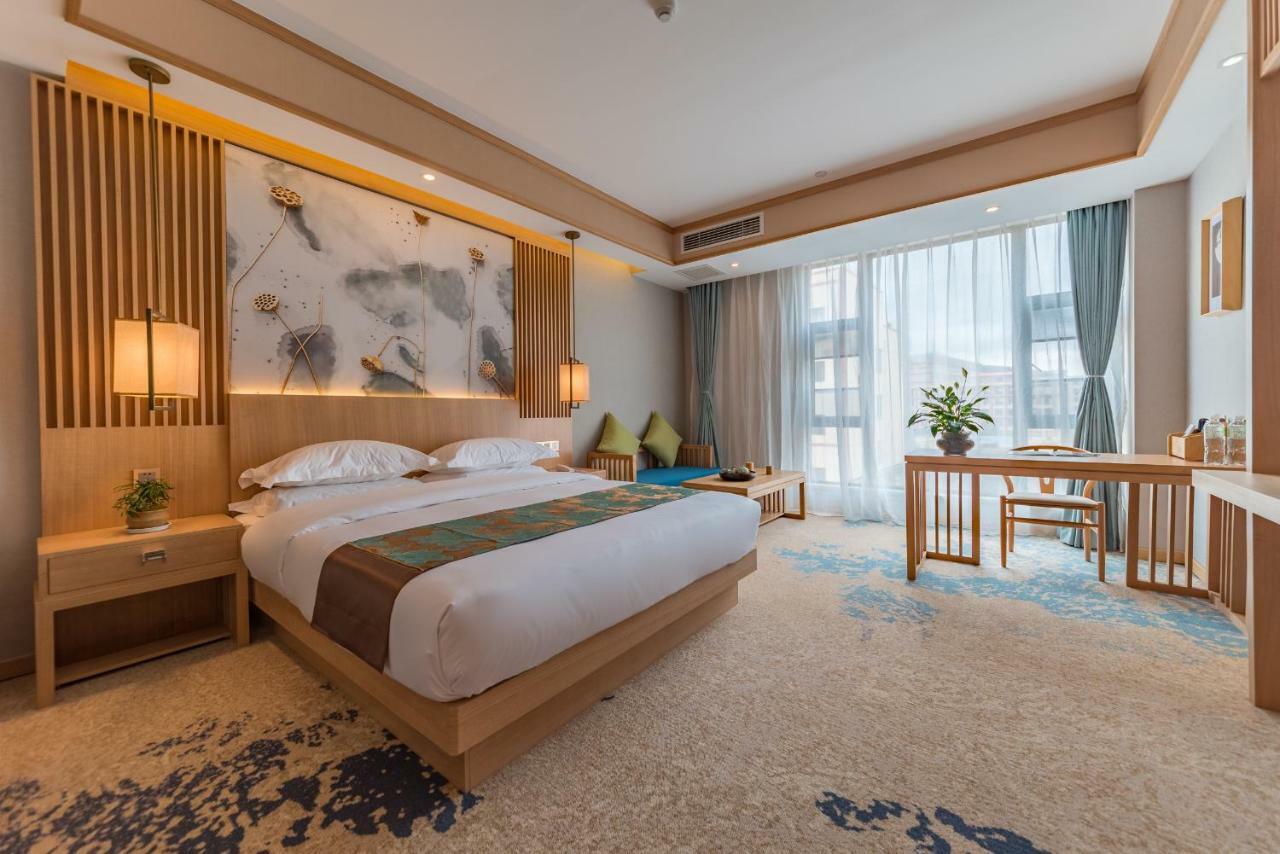 Yunxianju Tea Culture Theme Hotel Kunming Exterior foto